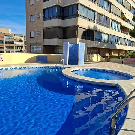 Vistalaplaya Benidorm